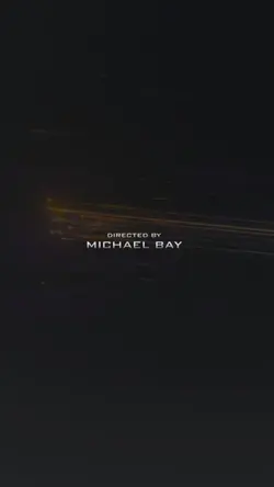 MICHAEL BAY ENDING