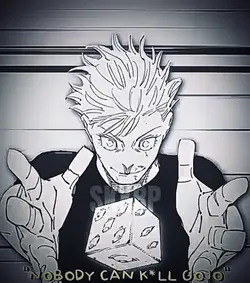 Toji+suckuna edit fr