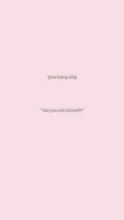 silly