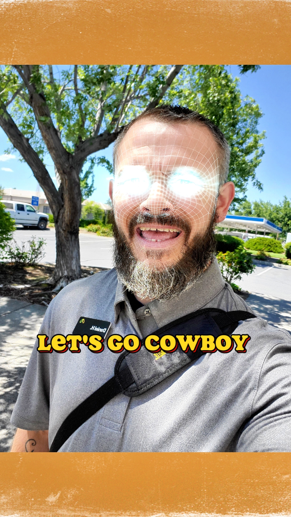 Cowboy Template 