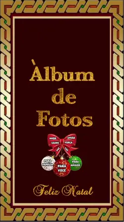 álbum foto 