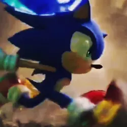 Sonic clip!