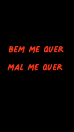 bem me quer