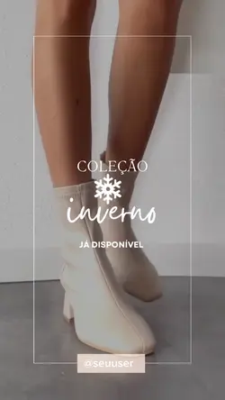 Inverno loja intro
