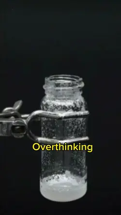 overthinker