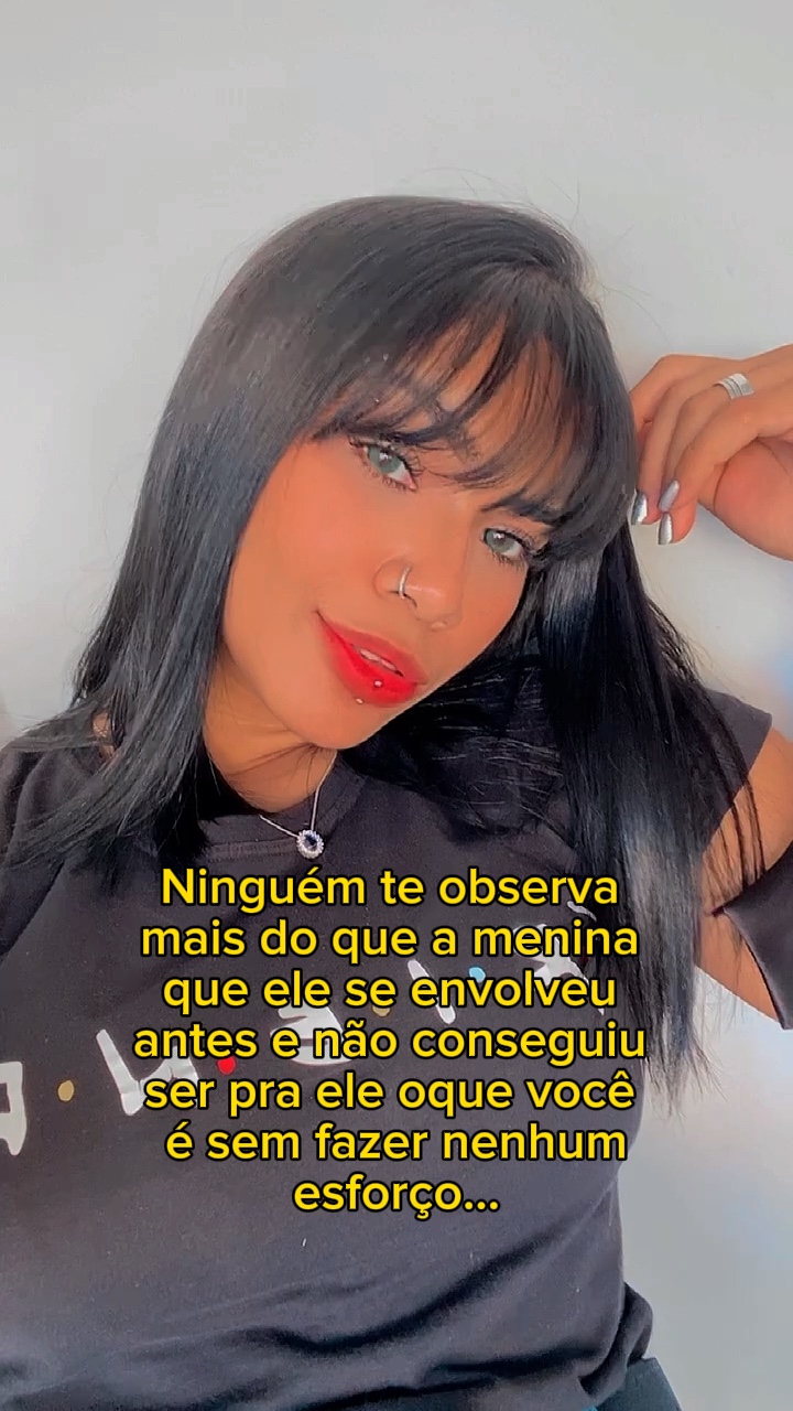 Obcecada q fala né?🤣