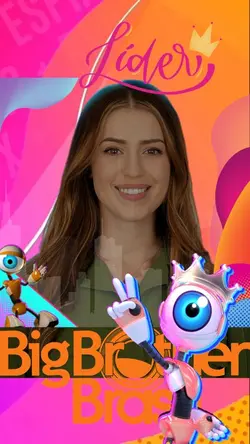 Você líder BBB24