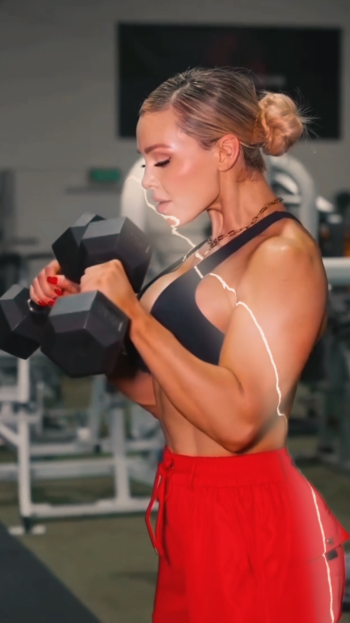 GYM 🦧🥩 EDIT