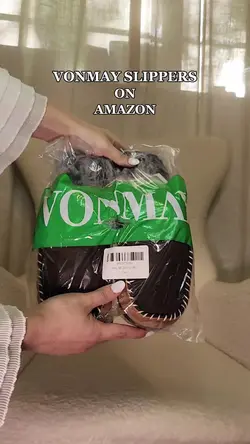Slippers on amazon