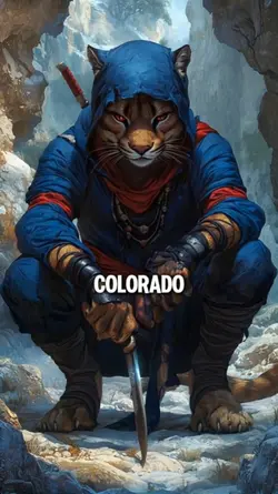 STATES AS NINJAS