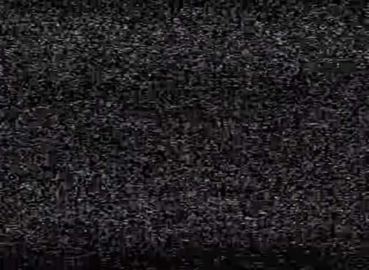 Horror analógico