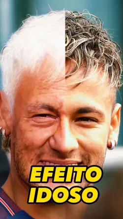 efeito envelhecer 