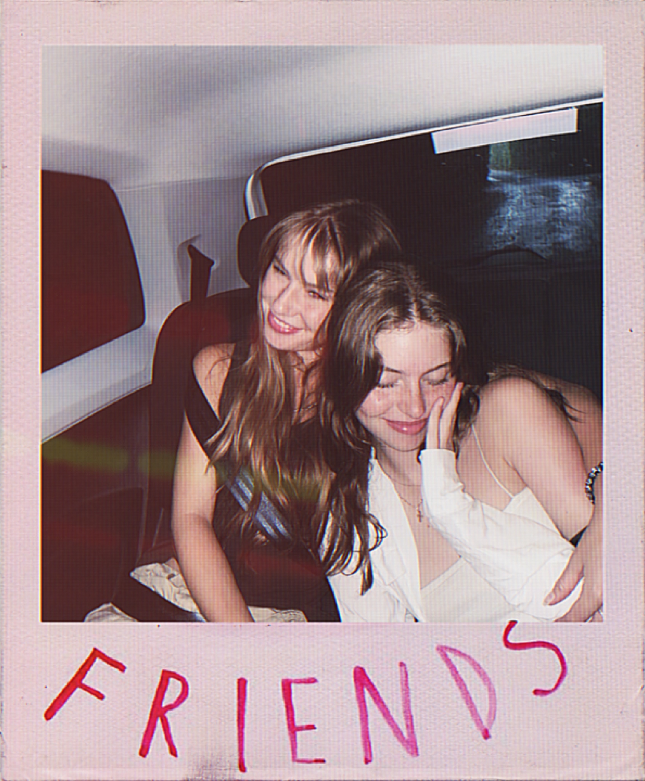 Despejo polaroid 📸