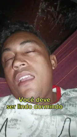 eu dormindo