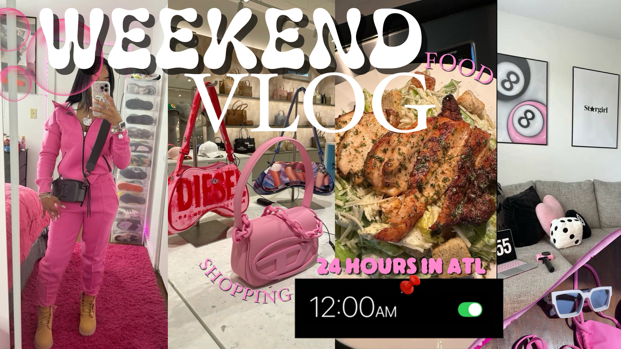 Youtube Thumbnail 🩷