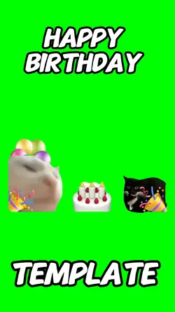 Happy birthday 