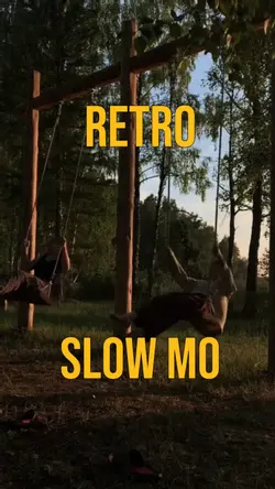 Try 90s atmosphere 📽️