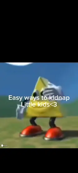 Easy ways to kidnap