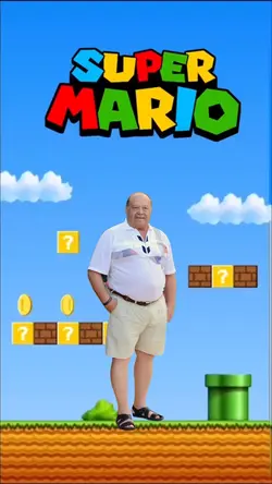 Super Mario Bros