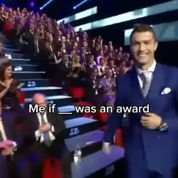 Ronald award