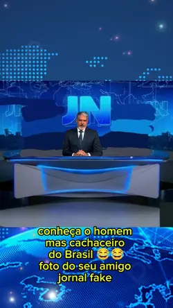 Jr jornal falso 