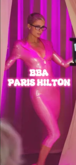 BBA Paris Hilton 💅🏻✨