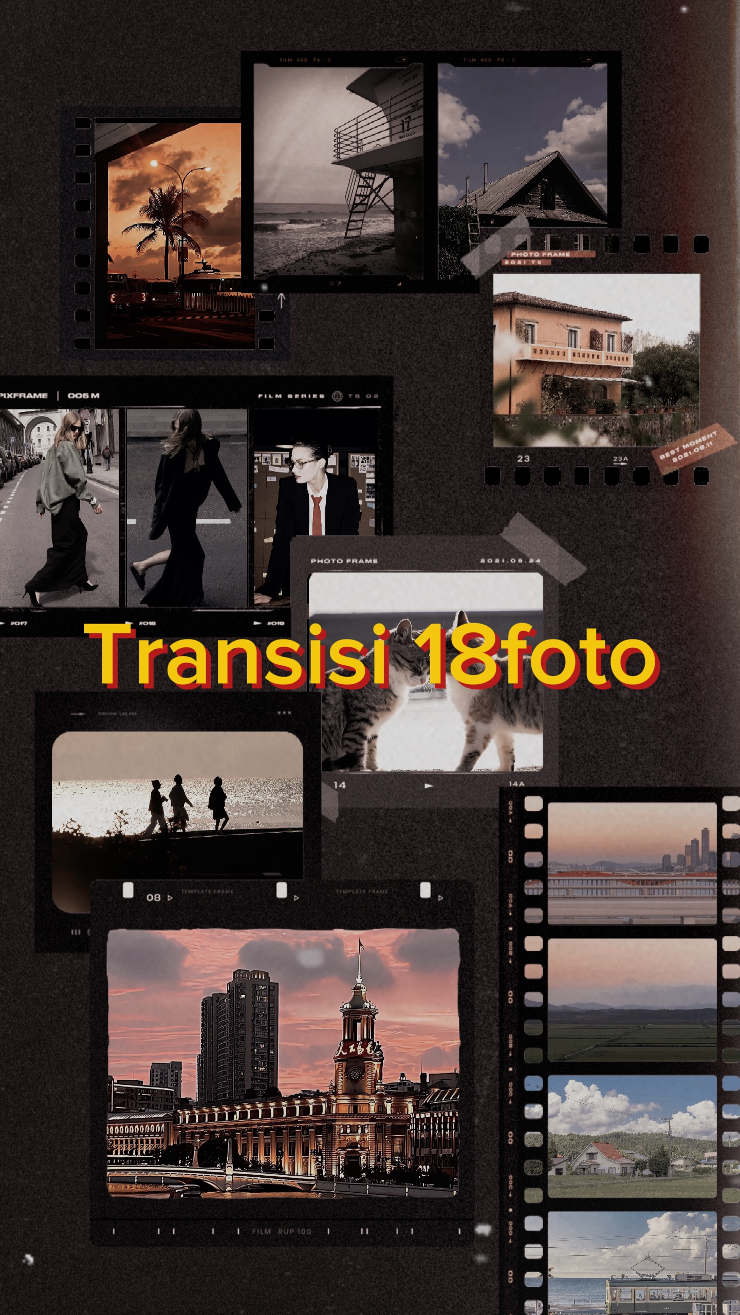 Transisi 18foto