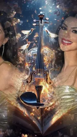 violin