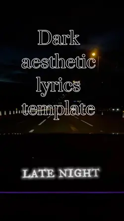 Night drive 🌚🕶️