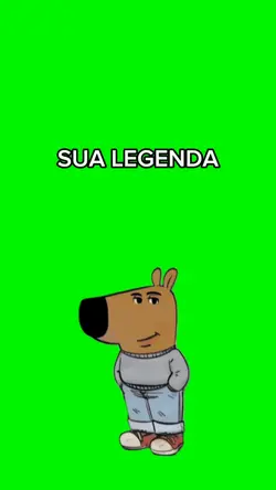 Cara tranquilo meme