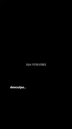 desculpa 