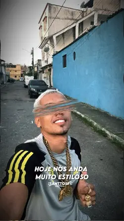 É favela 🙅🏽‍♂️