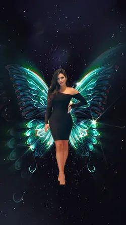 butterfly