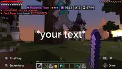 Minecraft Combo 