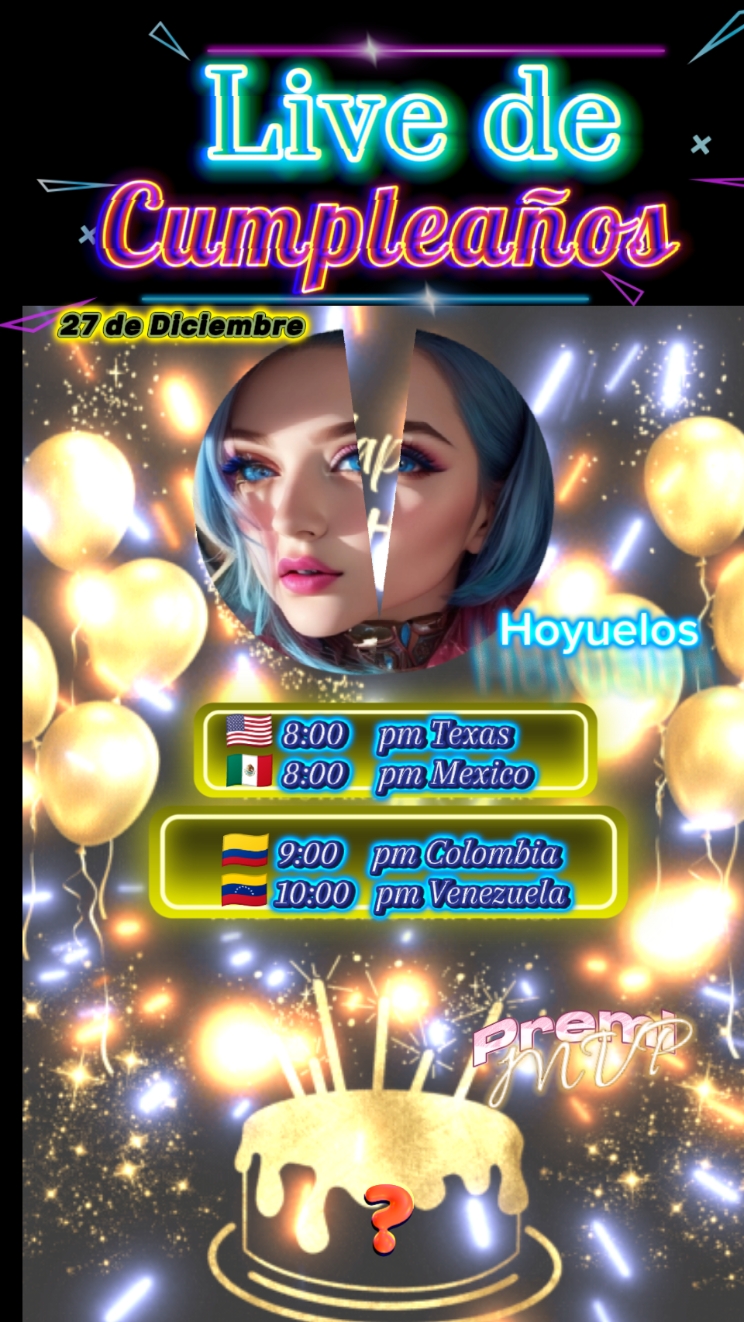 Langsung de Cumpleaños