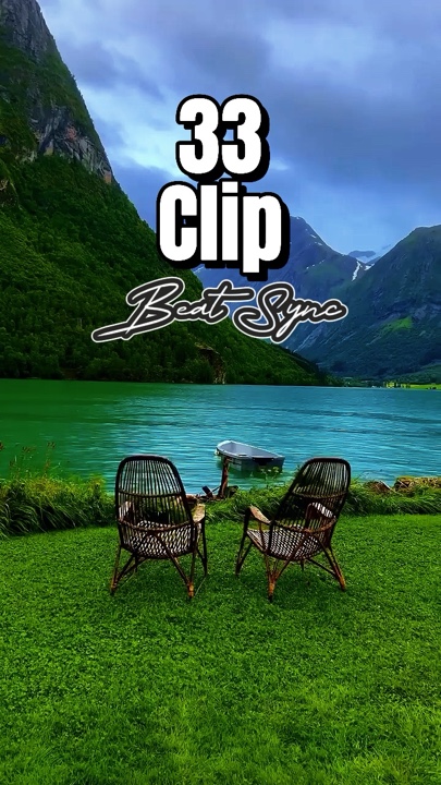 33 Clip Beat Sync 