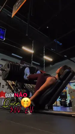 Quem não quer sou eu