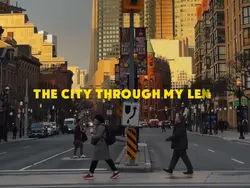 The City Through My