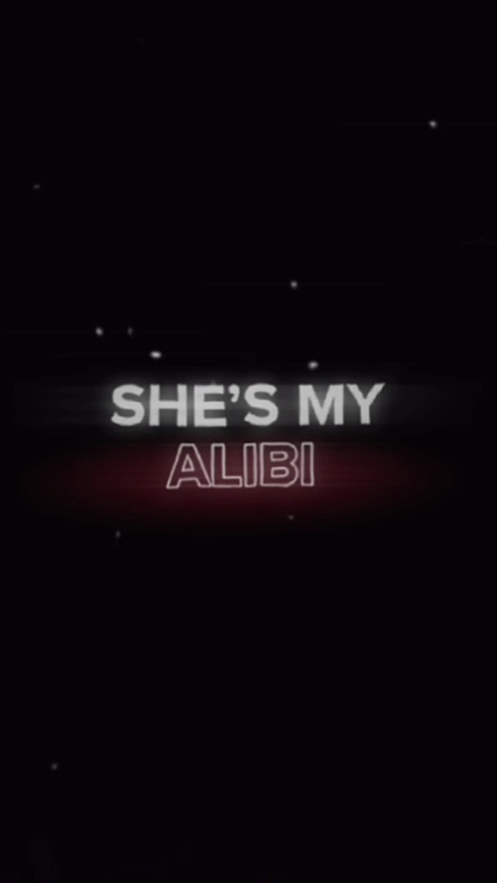 alibi