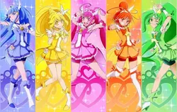 Glitter force โจ