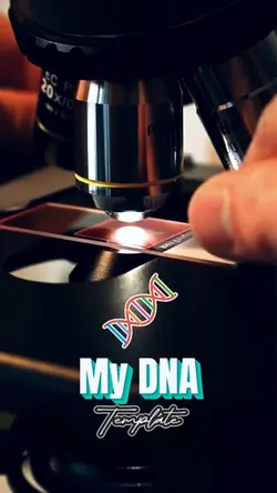 My DNA Template 