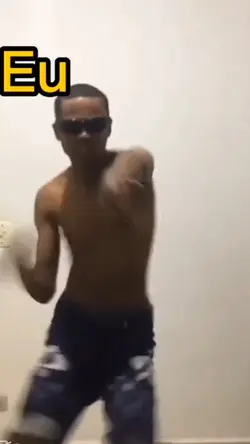 vc sabe dançar?kkk