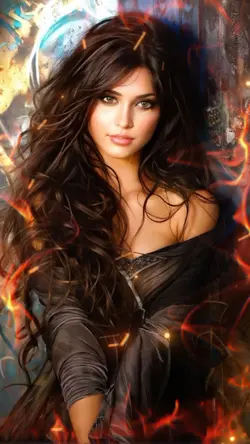 Set fire