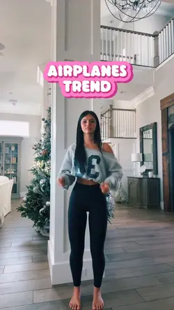 Airplanes trend✨