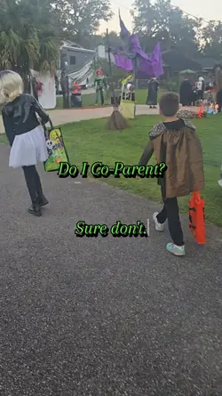 What isn't Co-parent