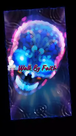 #WalkByFaith