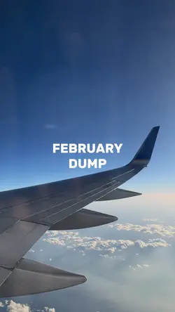 February dump