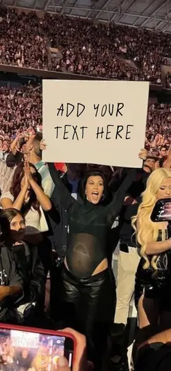 Kardashian Sign