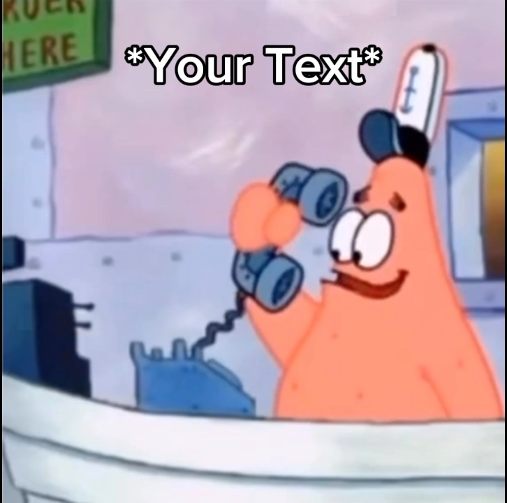 Patrick canta
