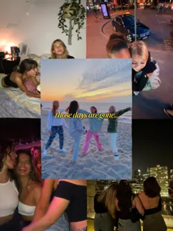 those days are gone